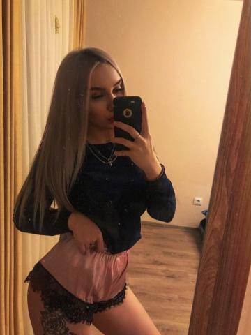 Проститутка Майя